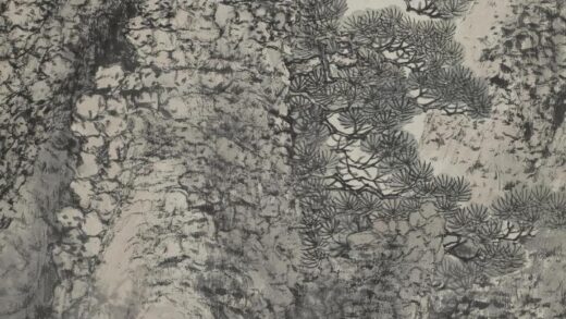 赵之谦 积书岩图轴.jpg