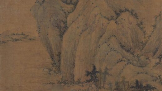 赵孟頫 洞庭东山图轴.jpg