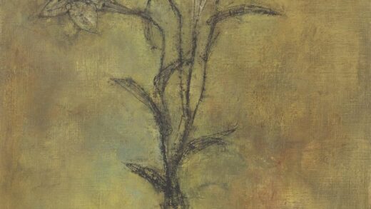 赵无极 百合花.jpg