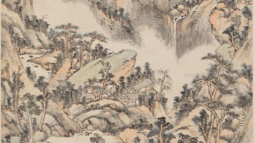 赵晓 仿大痴山水轴.jpg