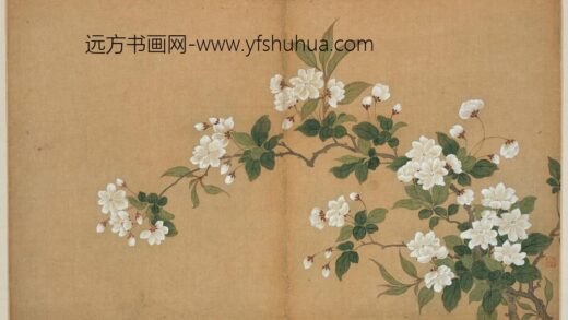 邹一桂 白海棠图册.jpg