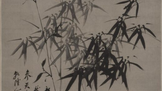 郑板桥（郑燮） 墨竹图轴 5.jpg