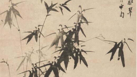 郑板桥（郑燮） 墨竹图轴 6.jpg