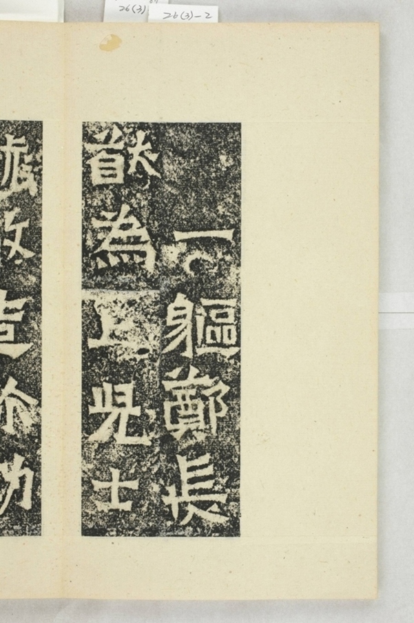 鄭長猷等造像記_