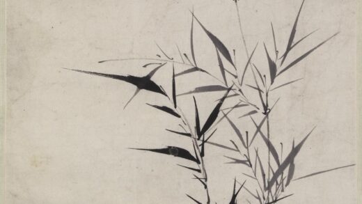 钱善扬 兰竹图轴.jpg