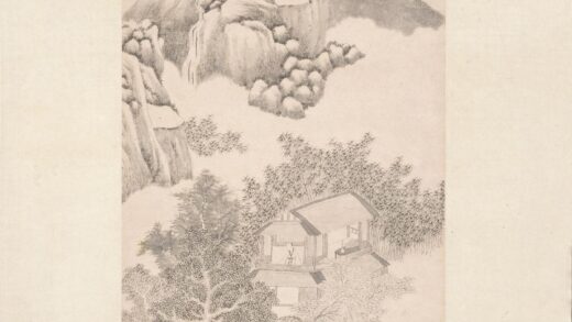 钱杜 竹深溪馆图轴.jpg