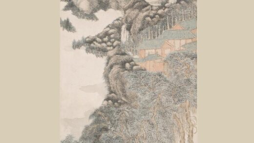 钱杜 著书图轴.jpg