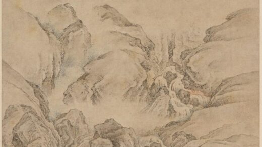 陈说 轻舟独钓图轴.jpg