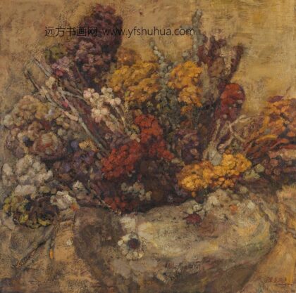 陈逸飞 静物 花卉 1.jpg