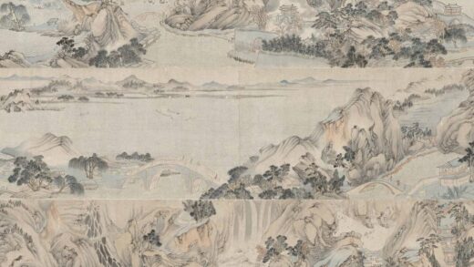 魏之璜 千岩竞秀图卷.jpg