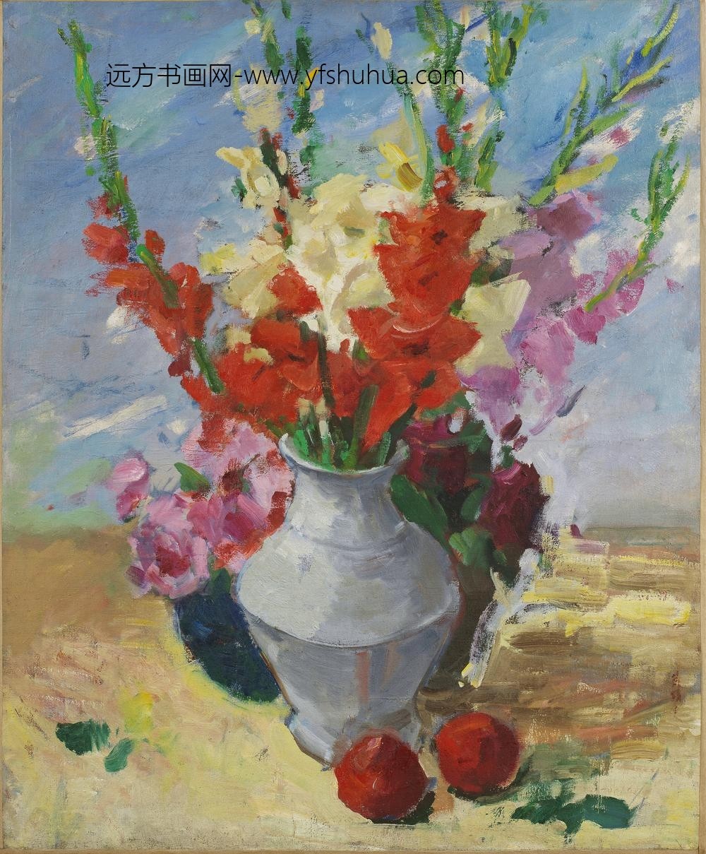 黄显之-万紫千红总胜春