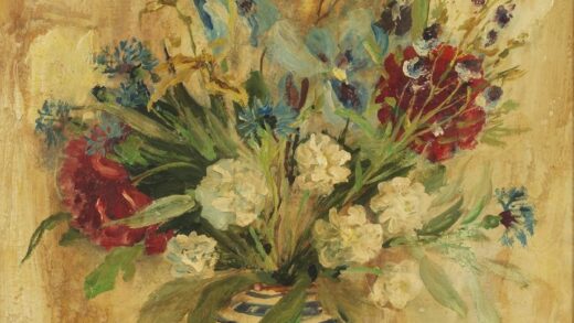 黎谱 牡丹与鸢尾花.jpg