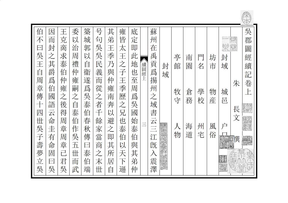 _吴郡图经续记_