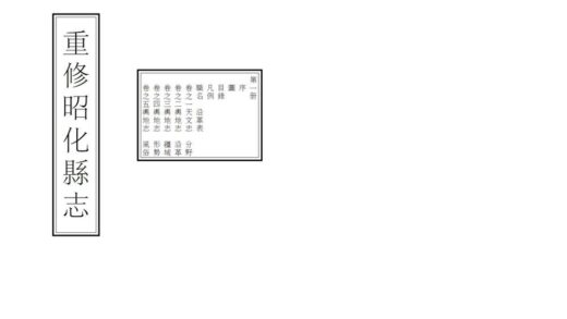 00355 重修昭化县志 0.jpg