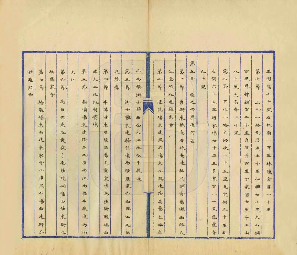_富顺县乡土志_