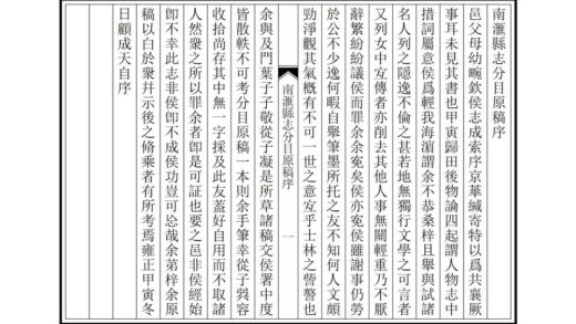 00536 南汇县志分目原稿 0.jpg