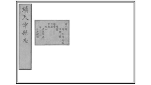 00993 续天津县志 0.jpg