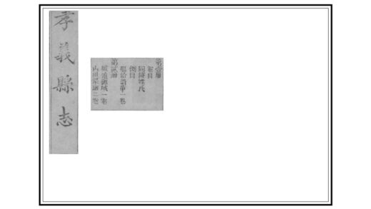 03758 孝义县志 0.jpg