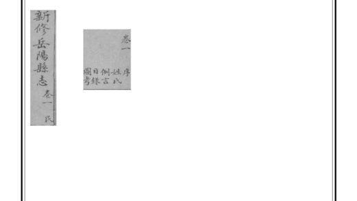 03783 新修岳阳县志 0.jpg