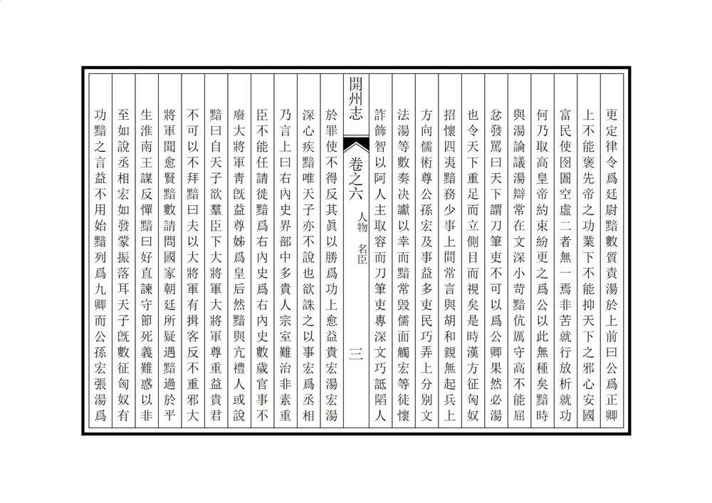 _开州志_