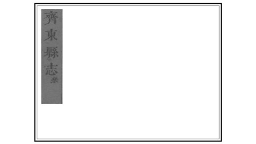 04604 新修齐东县志 0.jpg