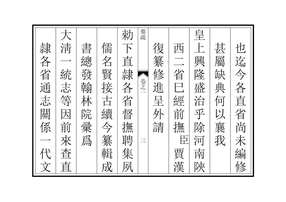 _安庆府潜山县志_