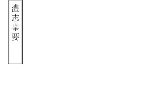 06135 澧志举要 0.jpg