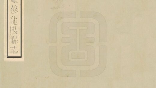 06138 重修龙阳县志 0.jpg