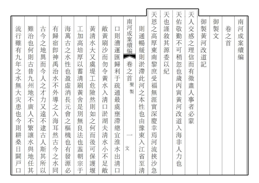 _南河成案续编_