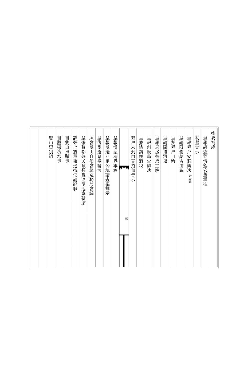 _双山县乡土志_