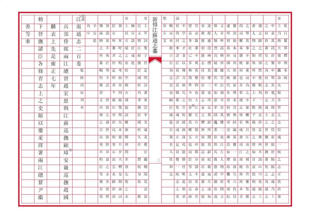 _宣统江苏通志_