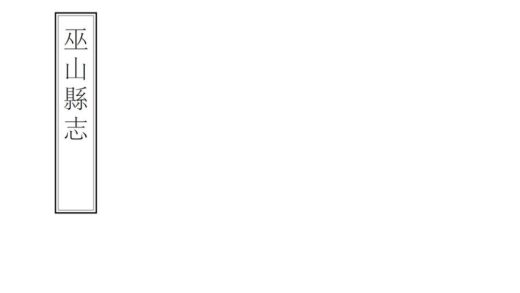 07725 巫山县志 0.jpg