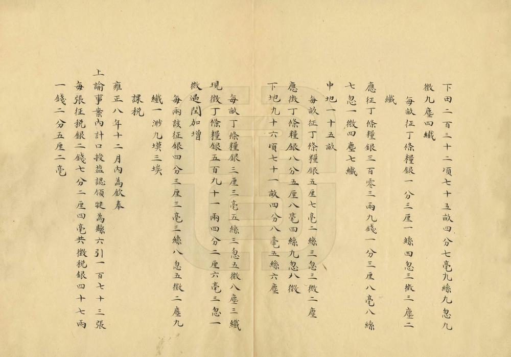 _四川叙州府兴文县志_