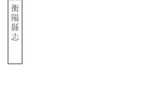 07987 衡阳县志 0.jpg