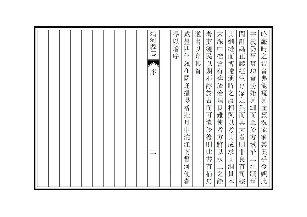 _清河县志_