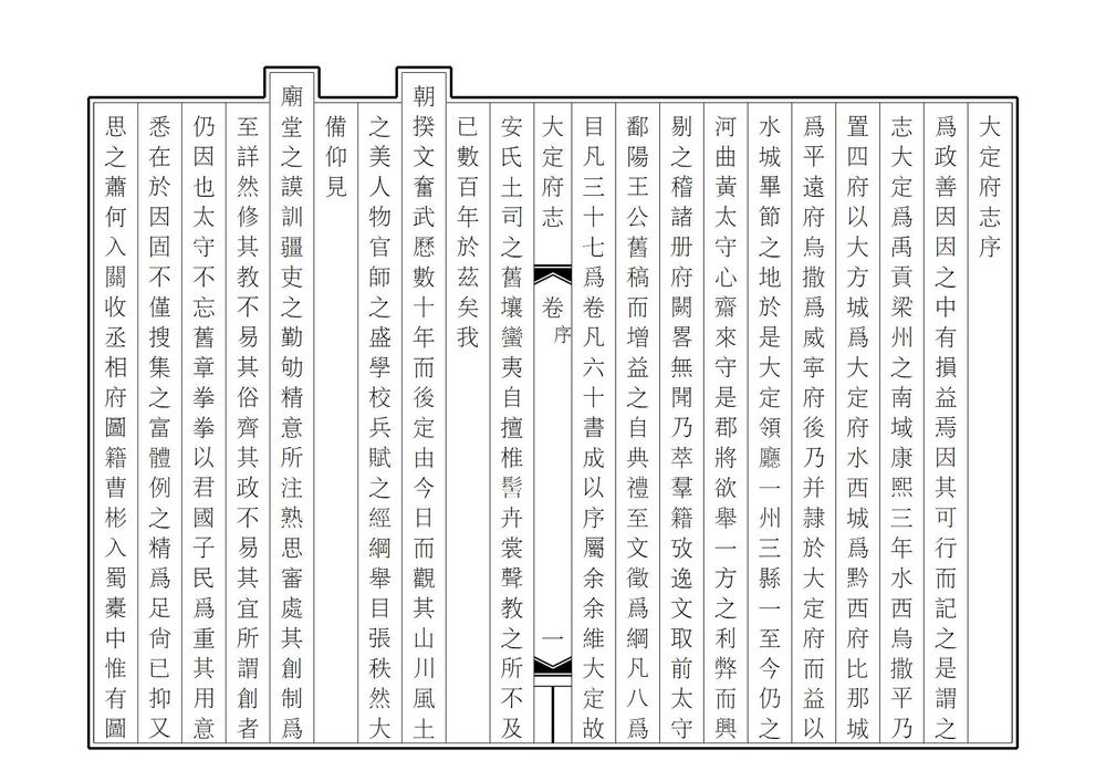 _大定府志_