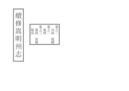 09255 续修嵩明州志 0.jpg