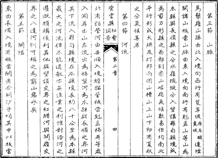 _紫云县社会调查_