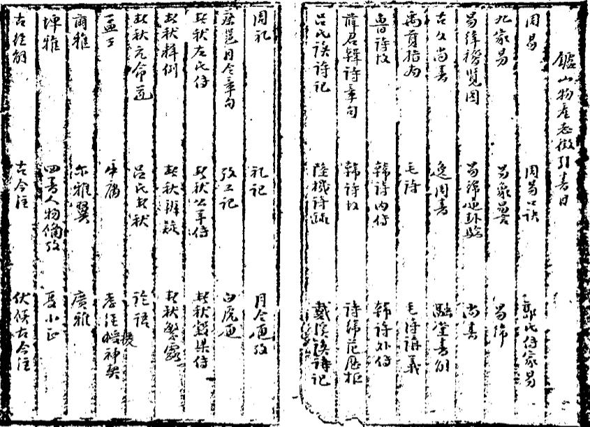 _炉山物产志稿_