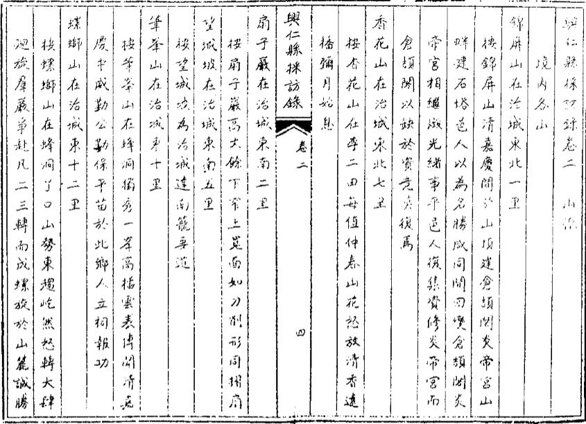 _兴仁县采访录_