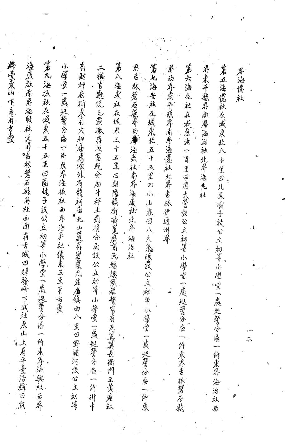 _(光绪)海龙府乡士志_