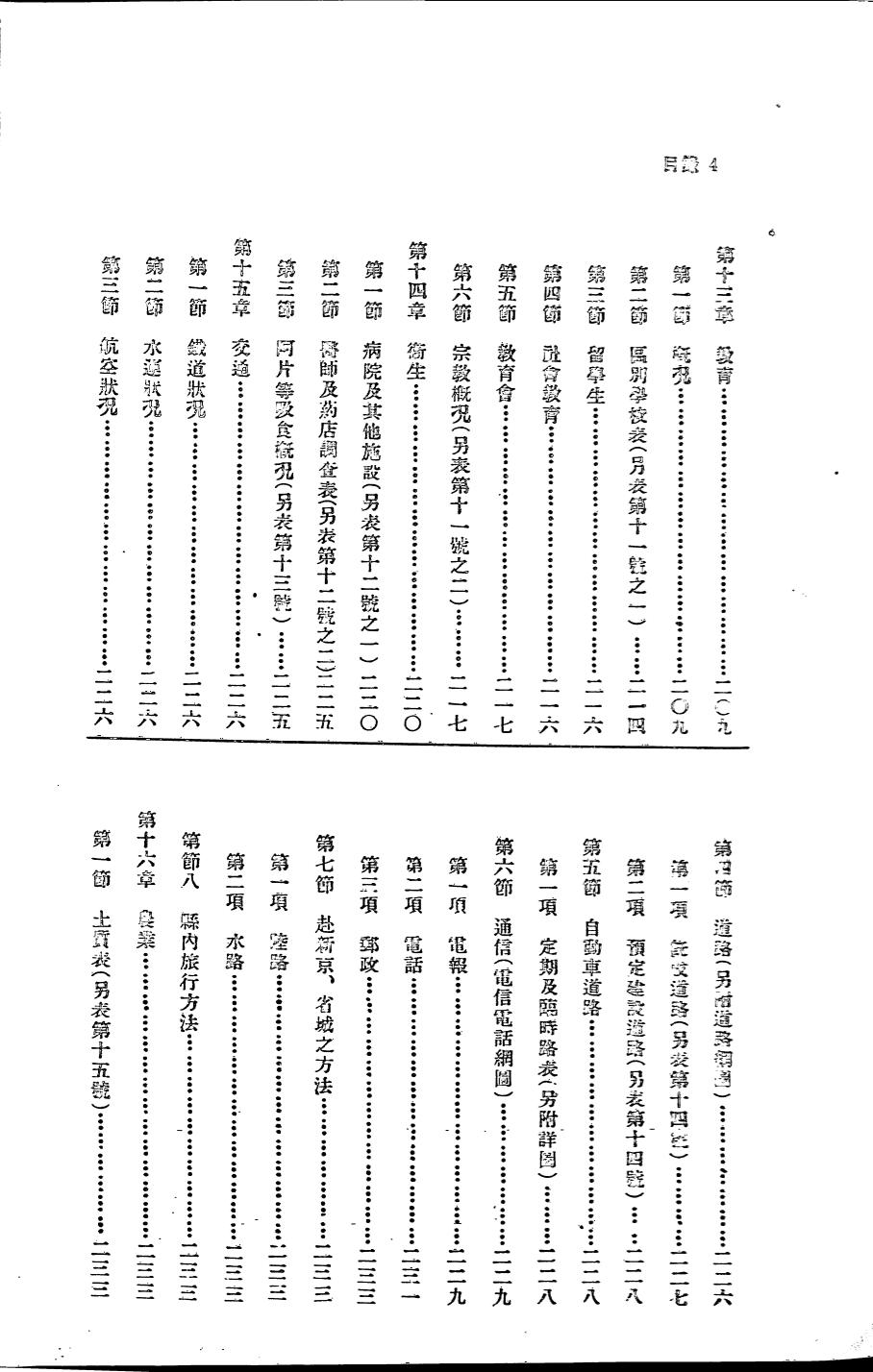 _(民国)柳河县一般状况_