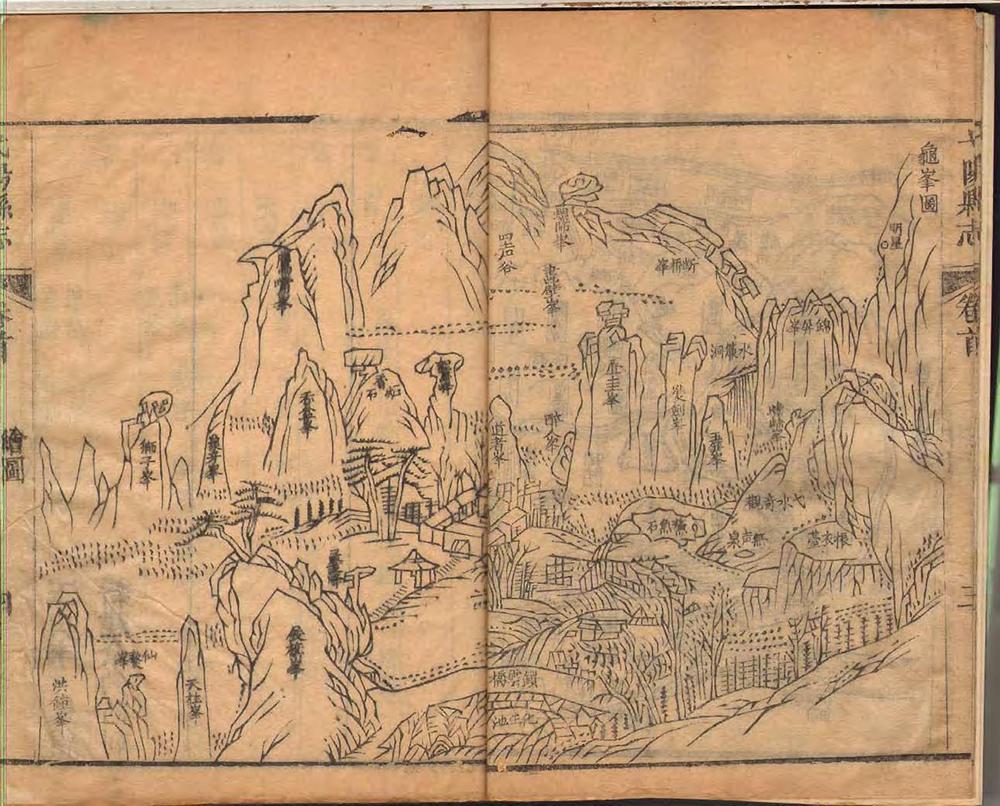 _弋阳县志[善本古籍]_