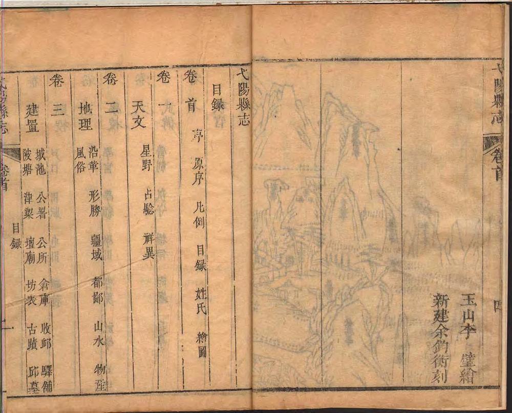 _弋阳县志[善本古籍]_