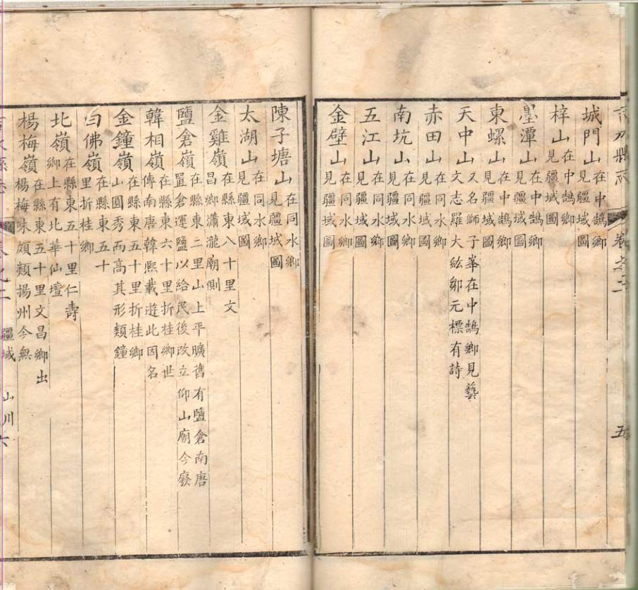 _吉水县志[善本古籍]_