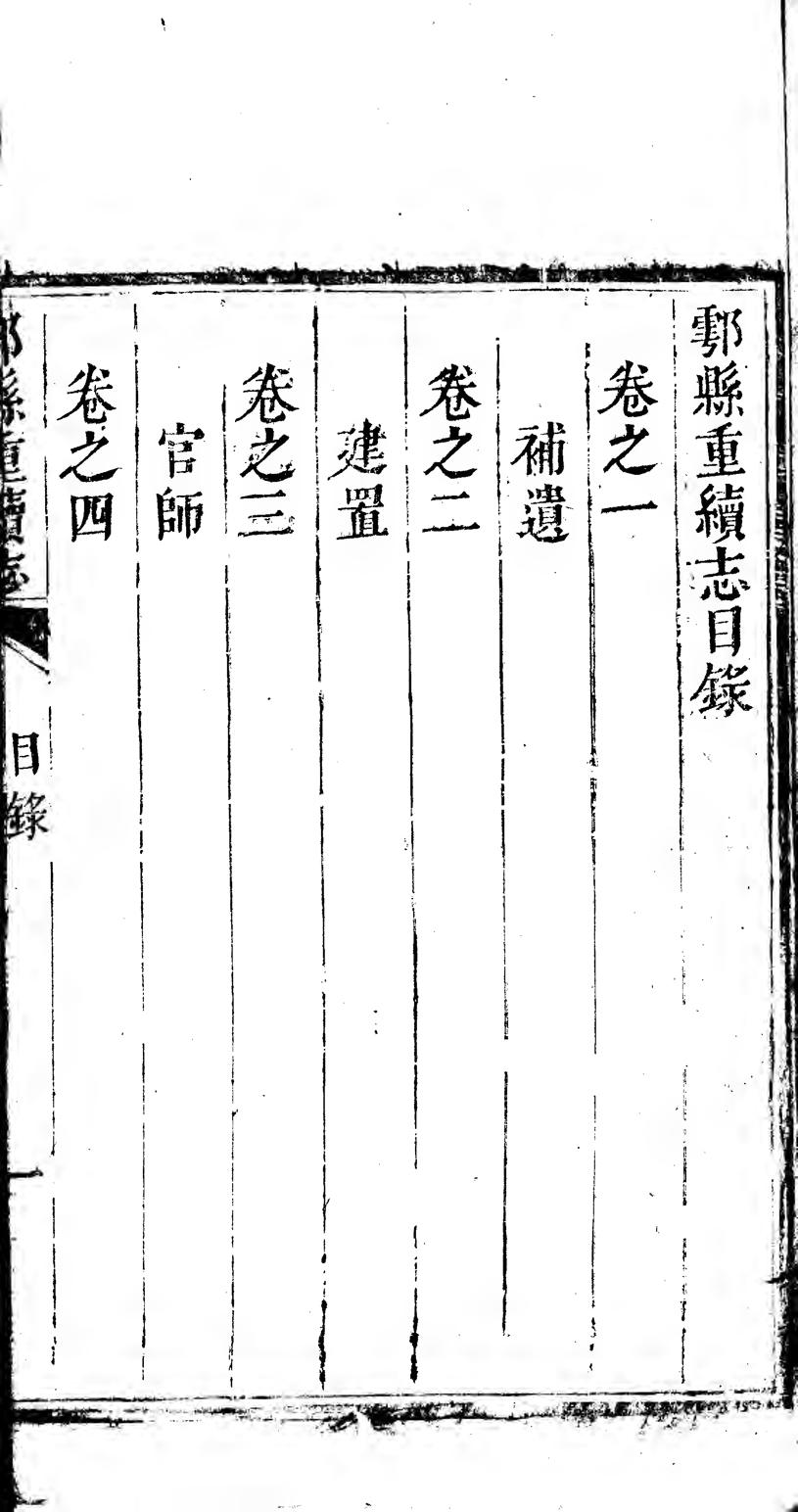 _户县重读志（共五卷）_