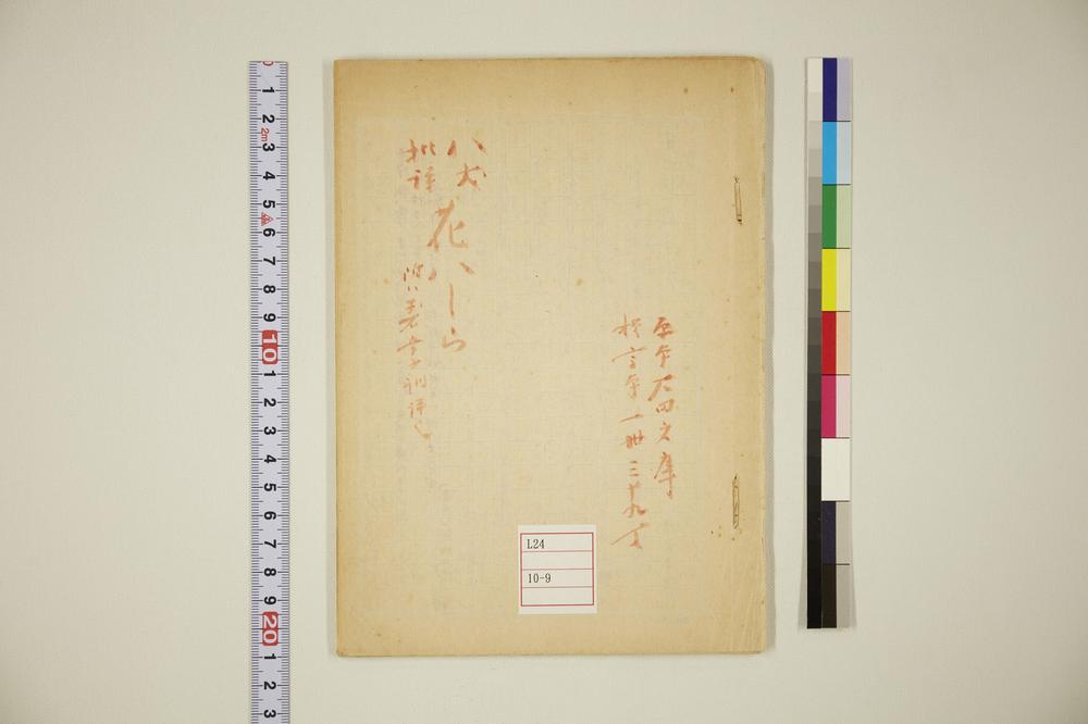 _八犬批评花柱子__