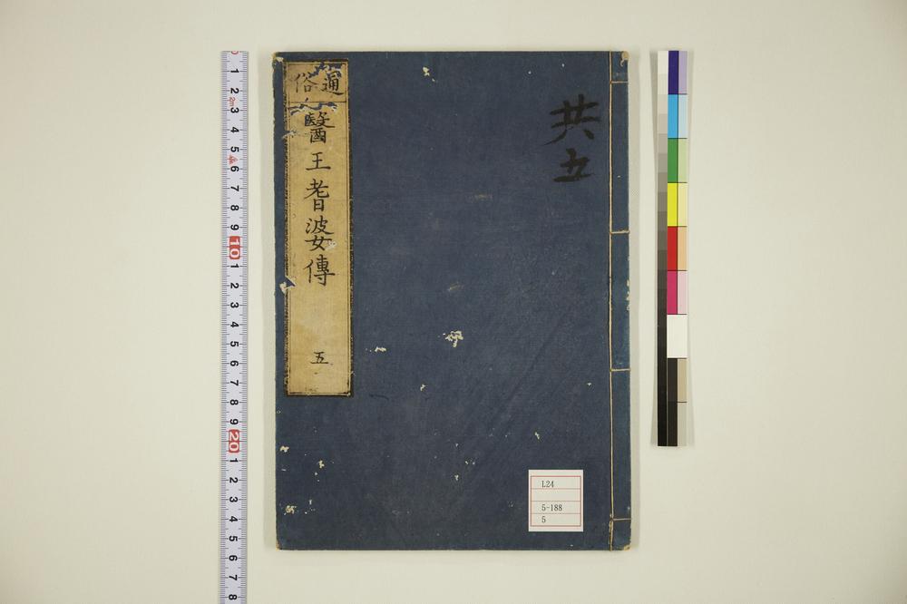 _国字演义医王耆婆传卷__