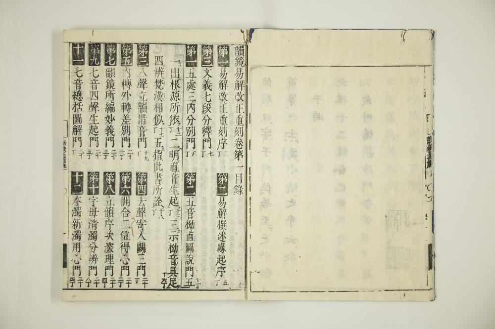 _新增韵镜易解大全一__