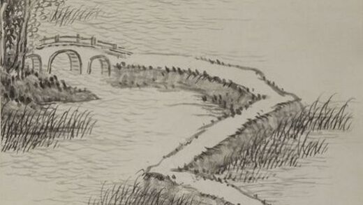 吴伯滔 山水轴.jpg